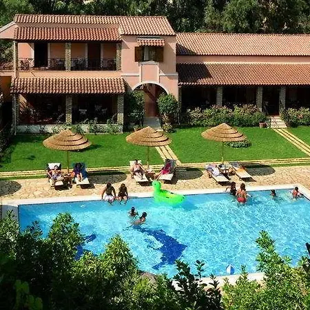 Corfu Club 3*