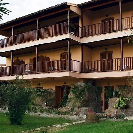 Corfu Club Aparthotel Gouvia