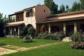 Corfu Club Hotel apartamentowy 3*