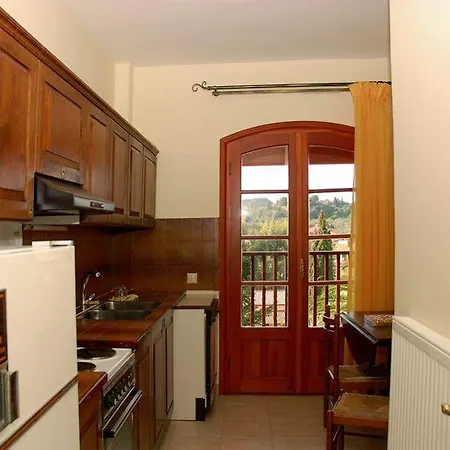 Corfu Club Hotel apartamentowy